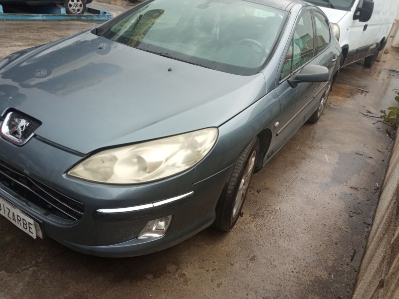 peugeot 407 (6d_) del año 2007