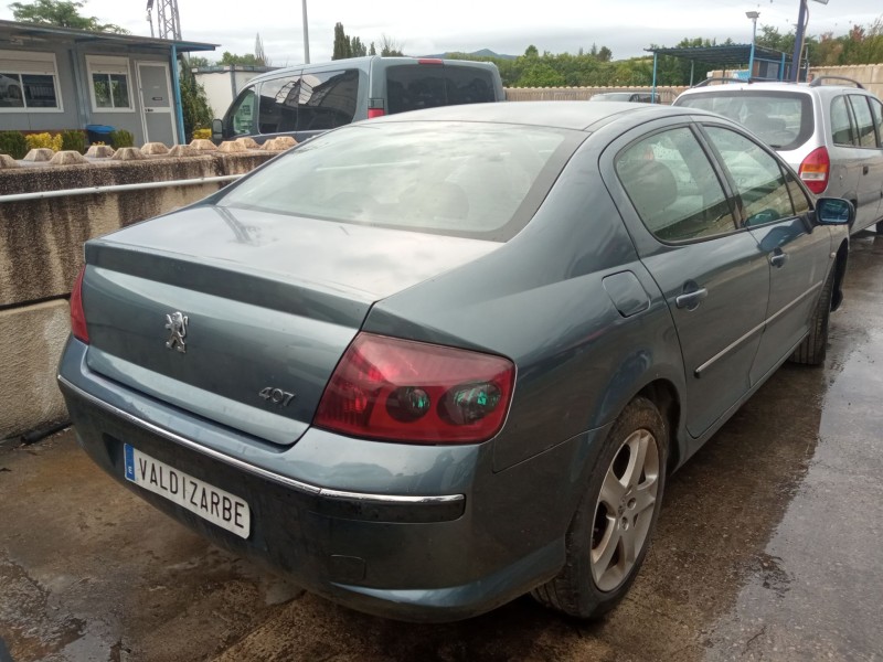 peugeot 407 (6d_) del año 2007