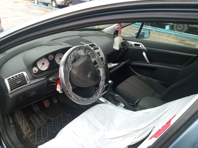 peugeot 407 (6d_) del año 2007