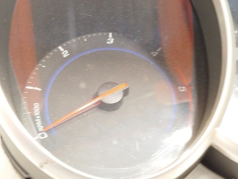 Recambio de cuadro instrumentos para chevrolet cruze ls referencia OEM IAM 95990333  