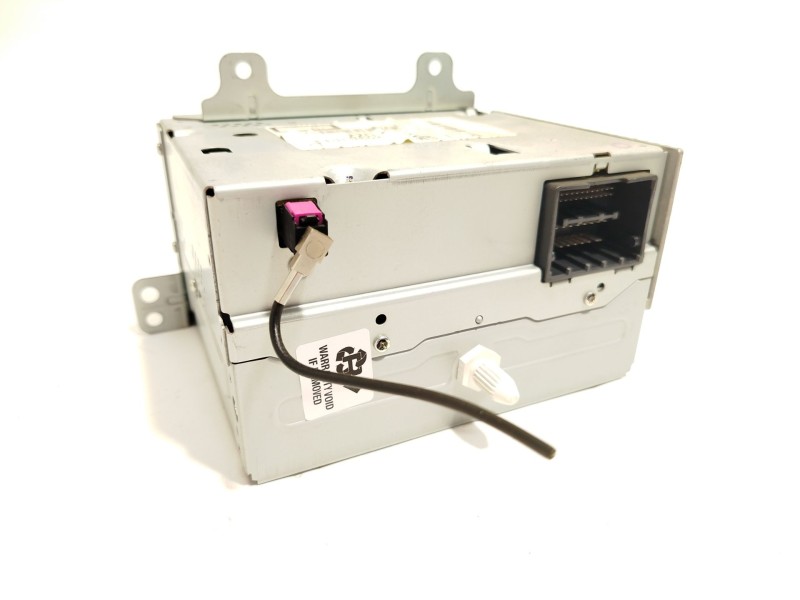 Recambio de sistema audio / radio cd para chevrolet cruze ls referencia OEM IAM 20983513  