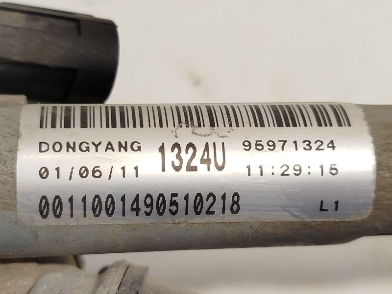 Recambio de motor limpia delantero para chevrolet cruze ls referencia OEM IAM 95971324 96893302 1324U