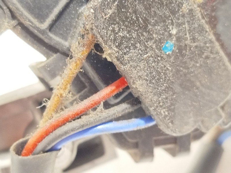 Recambio de motor limpia delantero para chevrolet cruze ls referencia OEM IAM 95971324 96893302 1324U