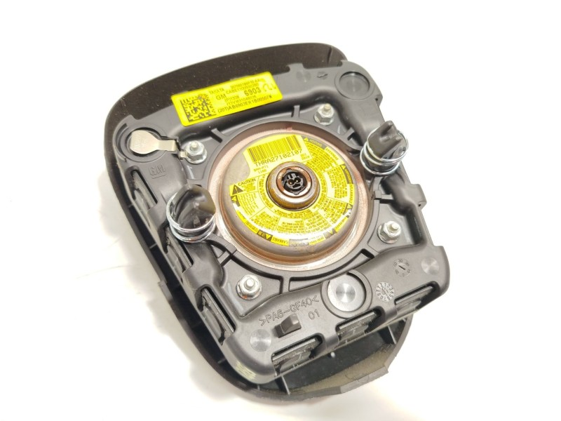 Recambio de airbag delantero izquierdo para chevrolet cruze ls referencia OEM IAM 13286903  
