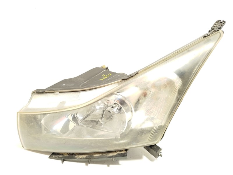 Recambio de faro izquierdo para chevrolet cruze ls referencia OEM IAM 95479488  