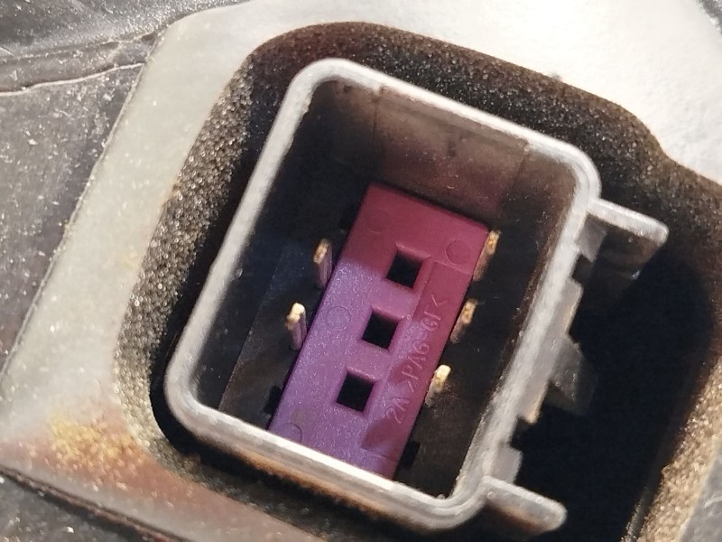 Recambio de retrovisor derecho para chevrolet cruze ls referencia OEM IAM 95063313  