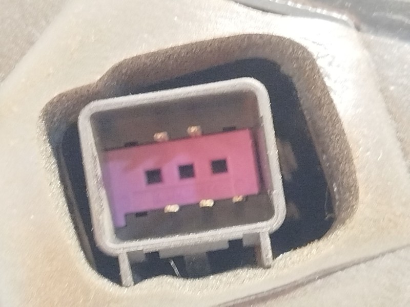 Recambio de retrovisor izquierdo para chevrolet cruze ls referencia OEM IAM 95063312  