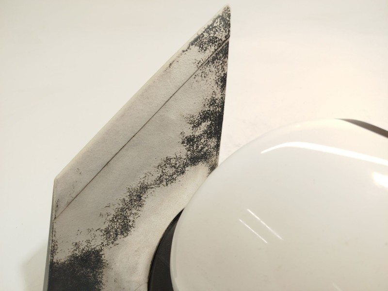 Recambio de retrovisor izquierdo para chevrolet cruze ls referencia OEM IAM 95063312  