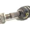 Recambio de transmision delantera izquierda para mazda 2 lim. (de) 1.3 16v cat referencia OEM IAM FD8025600A  