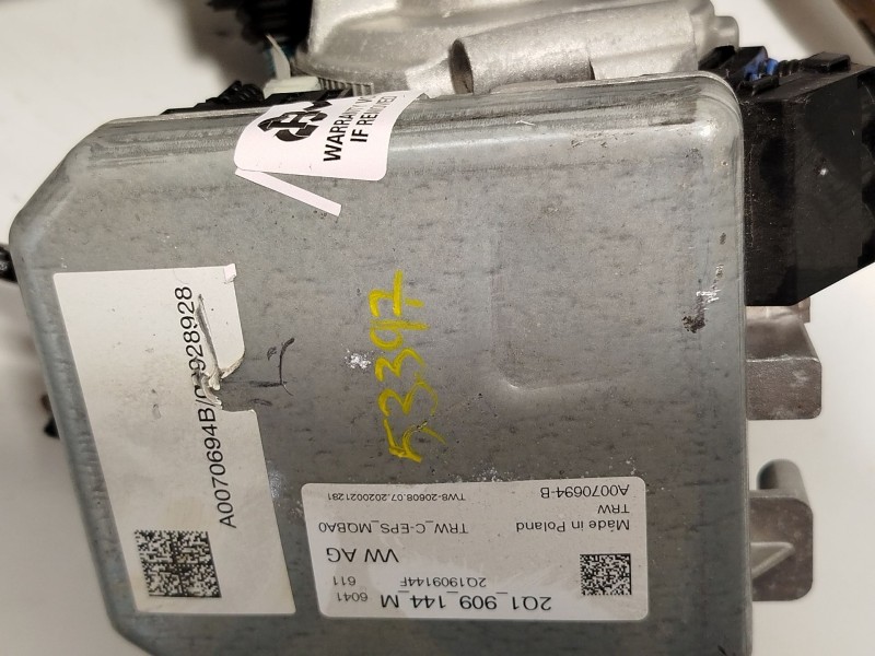 Recambio de columna direccion para seat arona style referencia OEM IAM 2Q1423510BB 2Q1909144M 