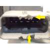 Recambio de elevalunas trasero izquierdo para peugeot 307 berlina (s2) xs referencia OEM IAM 9223A2  400585T