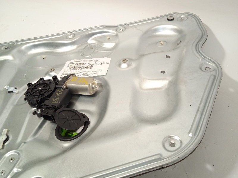 Recambio de elevalunas delantero derecho para alfa romeo giulietta (191) progression referencia OEM IAM 505106390  