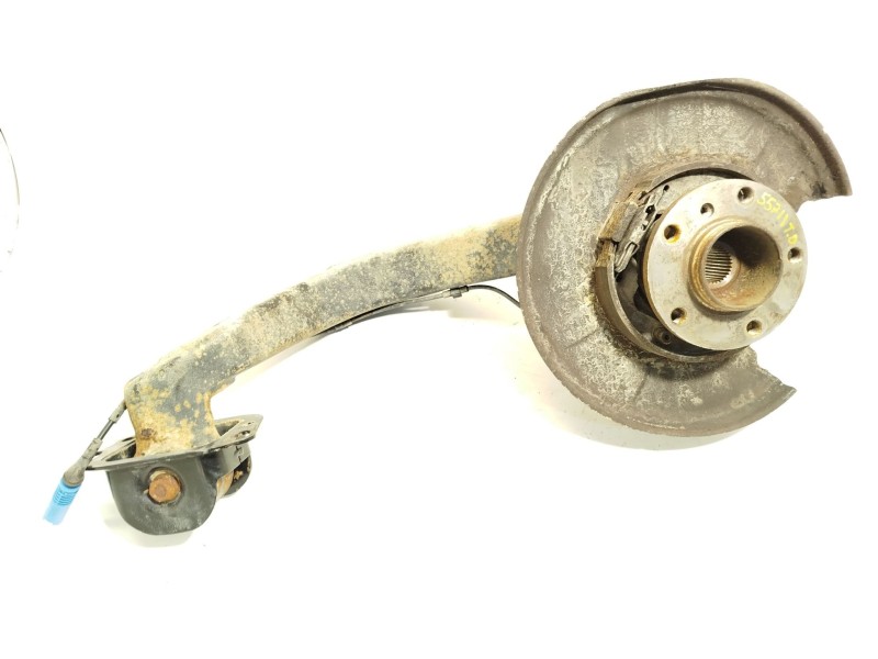 Recambio de mangueta trasera derecha para bmw x3 (e83) 2.0 d referencia OEM IAM 3413252 33303420502 