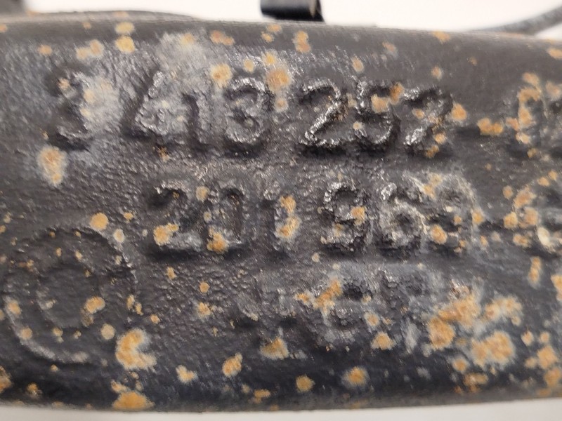 Recambio de mangueta trasera derecha para bmw x3 (e83) 2.0 d referencia OEM IAM 3413252 33303420502 