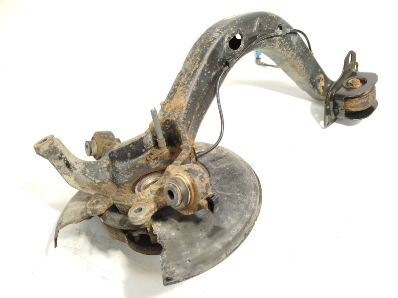 Recambio de mangueta trasera derecha para bmw x3 (e83) 2.0 d referencia OEM IAM 3413252 33303420502 