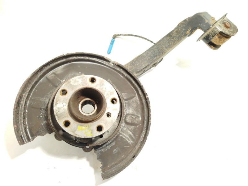 Recambio de mangueta trasera izquierda para bmw x3 (e83) 2.0 d referencia OEM IAM 3413251 33303420501 