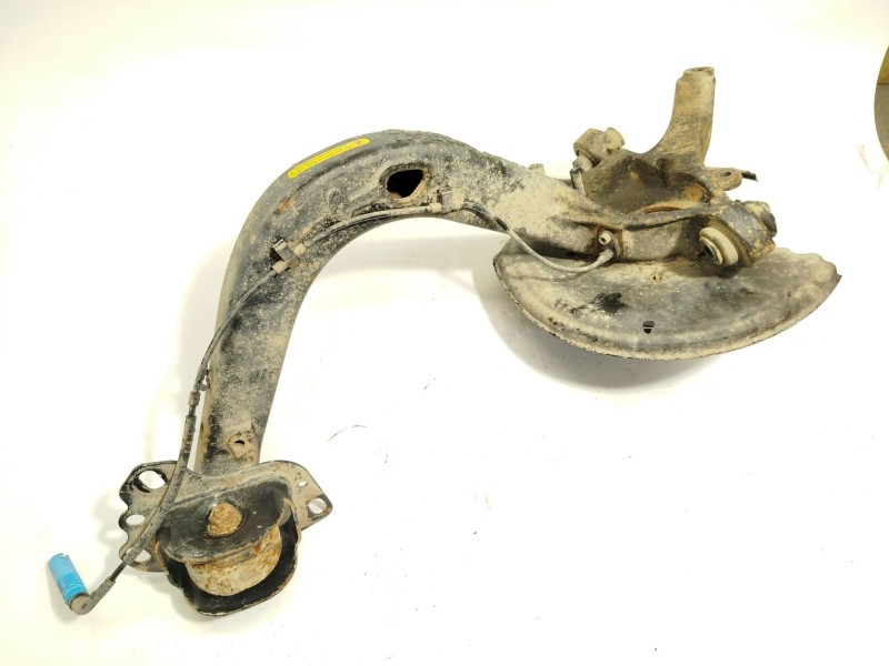 Recambio de mangueta trasera izquierda para bmw x3 (e83) 2.0 d referencia OEM IAM 3413251 33303420501 