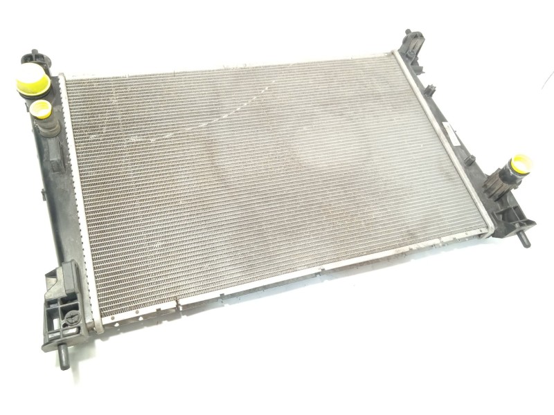 Recambio de radiador agua para alfa romeo giulietta (191) progression referencia OEM IAM 50514481 50526636 