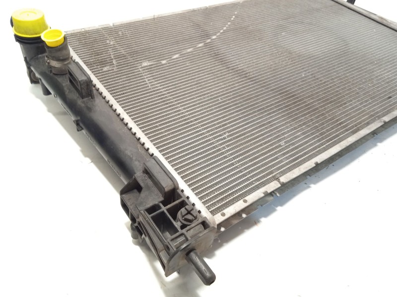Recambio de radiador agua para alfa romeo giulietta (191) progression referencia OEM IAM 50514481 50526636 