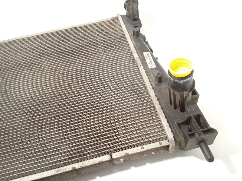 Recambio de radiador agua para alfa romeo giulietta (191) progression referencia OEM IAM 50514481 50526636 