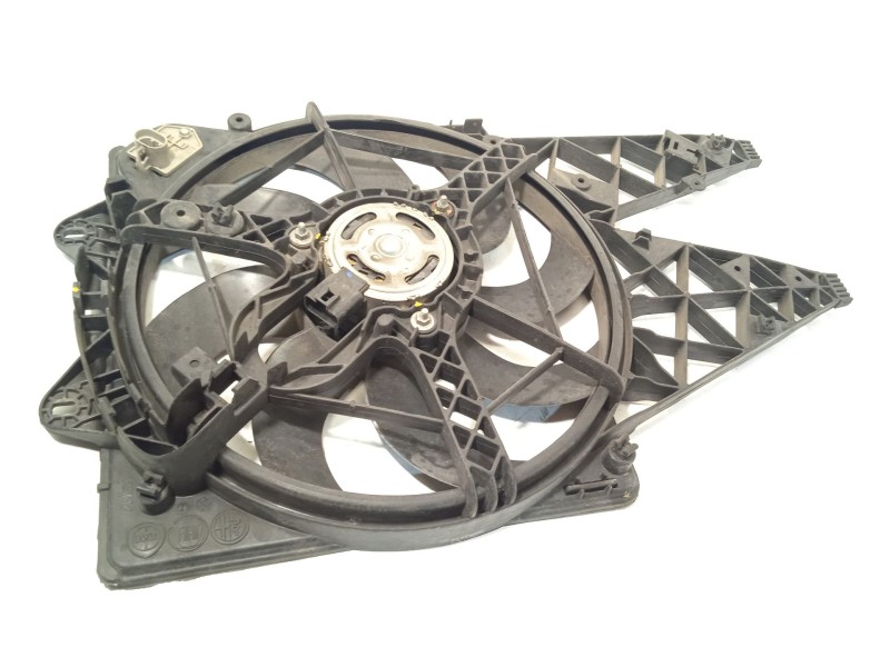 Recambio de electroventilador para alfa romeo giulietta (191) progression referencia OEM IAM 50514483 5000798 3N074205