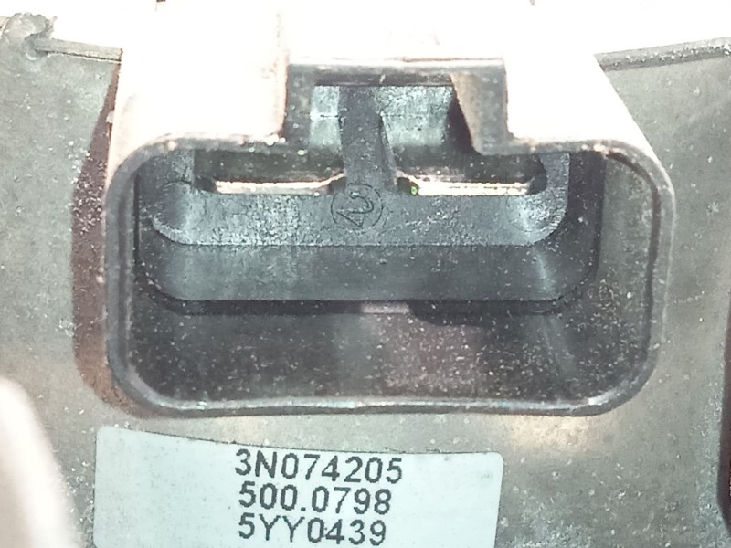 Recambio de electroventilador para alfa romeo giulietta (191) progression referencia OEM IAM 50514483 5000798 3N074205