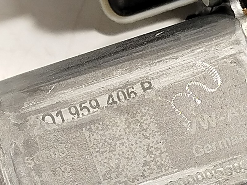 Recambio de elevalunas delantero derecho para seat arona style referencia OEM IAM 6F9837462C 2Q1959406B 