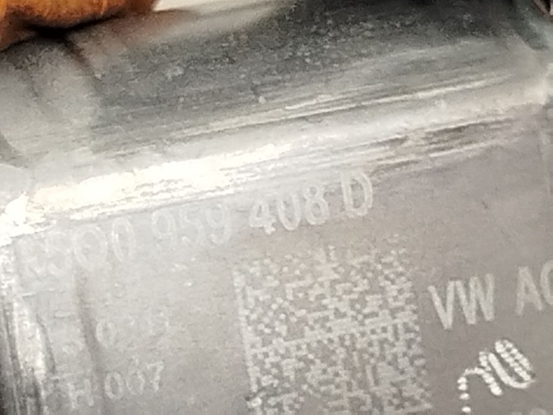 Recambio de elevalunas trasero derecho para seat arona style referencia OEM IAM 6F0839462C 5Q0959408D 