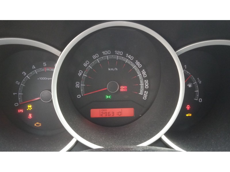 Recambio de cuadro instrumentos para kia venga (yn) 1.6 crdi 128 referencia OEM IAM 940041P430  A2C53382185