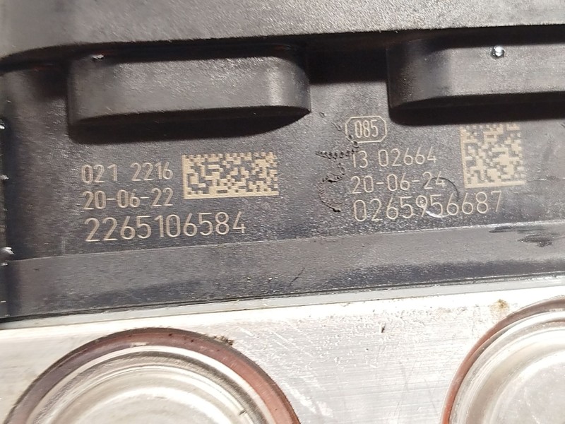 Recambio de abs para seat arona style referencia OEM IAM 2Q0614517AQ 2Q0614517M 269903