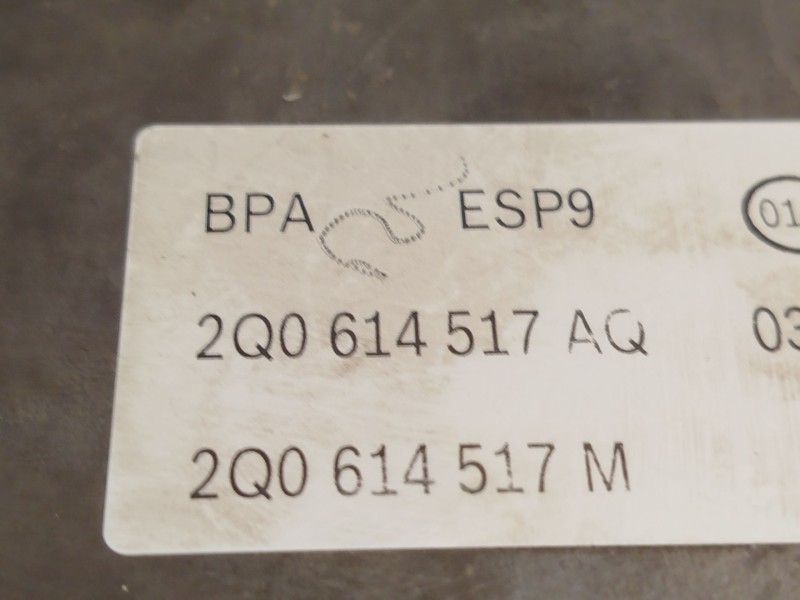 Recambio de abs para seat arona style referencia OEM IAM 2Q0614517AQ 2Q0614517M 269903