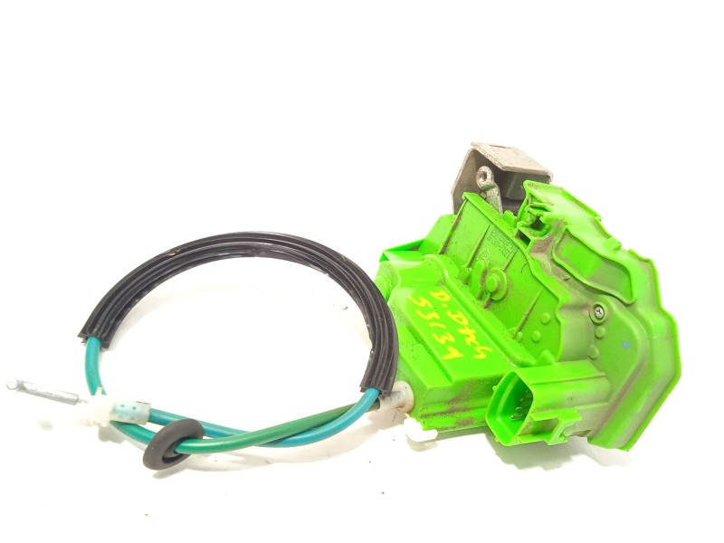 Recambio de cerradura puerta delantera derecha para alfa romeo giulietta (191) progression referencia OEM IAM 50511843  