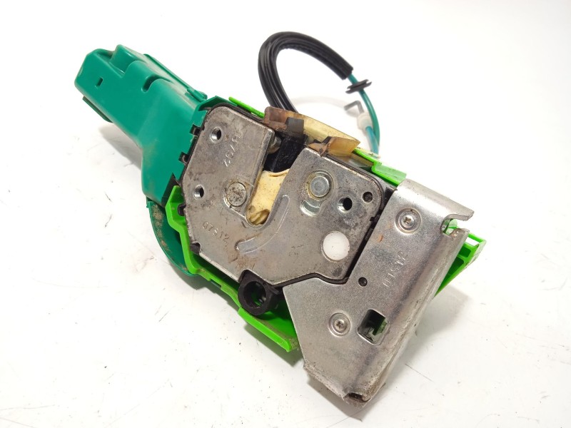 Recambio de cerradura puerta delantera izquierda para alfa romeo giulietta (191) progression referencia OEM IAM 50509881  