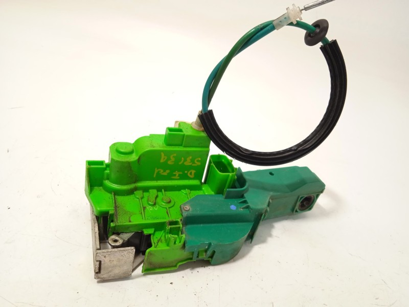 Recambio de cerradura puerta delantera izquierda para alfa romeo giulietta (191) progression referencia OEM IAM 50509881  