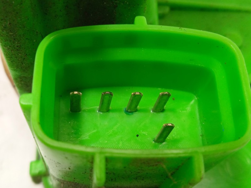 Recambio de cerradura puerta trasera derecha para alfa romeo giulietta (191) progression referencia OEM IAM 50509884  