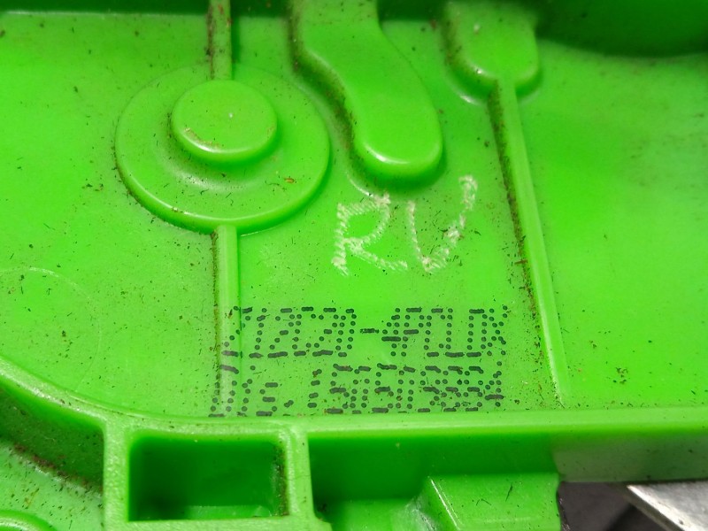 Recambio de cerradura puerta trasera derecha para alfa romeo giulietta (191) progression referencia OEM IAM 50509884  