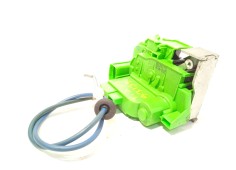 Recambio de cerradura puerta trasera izquierda para alfa romeo giulietta (191) progression referencia OEM IAM 50509885   2