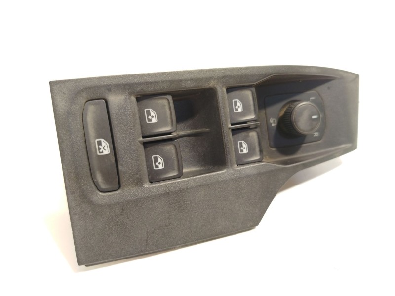 Recambio de mando elevalunas delantero izquierdo para seat arona style referencia OEM IAM 5G0959857F 5G0959857FWHS 