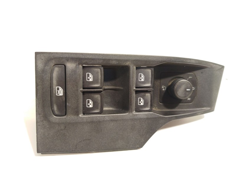 Recambio de mando elevalunas delantero izquierdo para seat arona style referencia OEM IAM 5G0959857F 5G0959857FWHS 