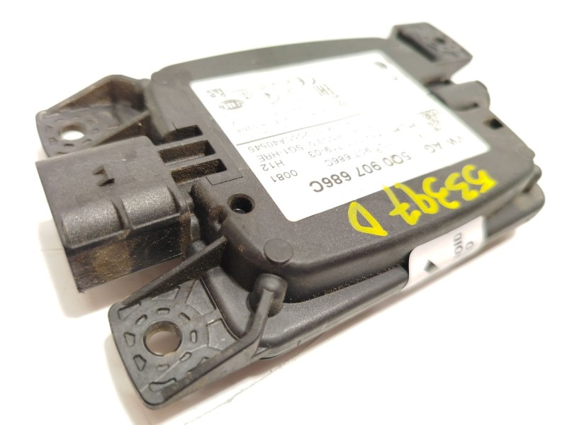 Recambio de modulo electronico para seat arona style referencia OEM IAM 5Q0907686C  