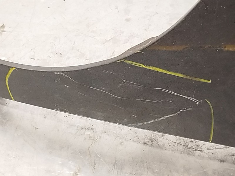 Recambio de aleta delantera izquierda para peugeot 5008 (0u_, 0e_) 1.6 hdi referencia OEM IAM 7840Y7  