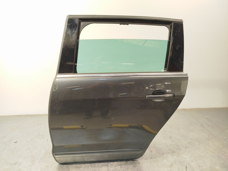 Recambio de puerta trasera izquierda para peugeot 5008 (0u_, 0e_) 1.6 hdi referencia OEM IAM 9006Q4 9006S6 