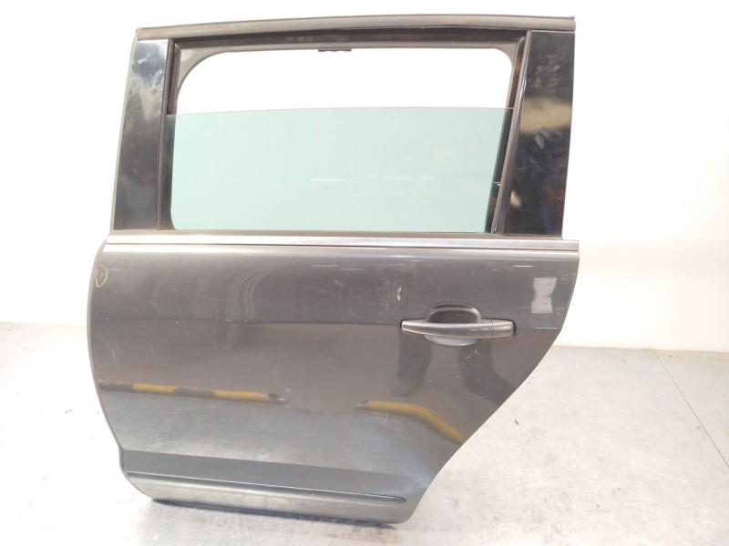 Recambio de puerta trasera izquierda para peugeot 5008 (0u_, 0e_) 1.6 hdi referencia OEM IAM 9006Q4 9006S6 