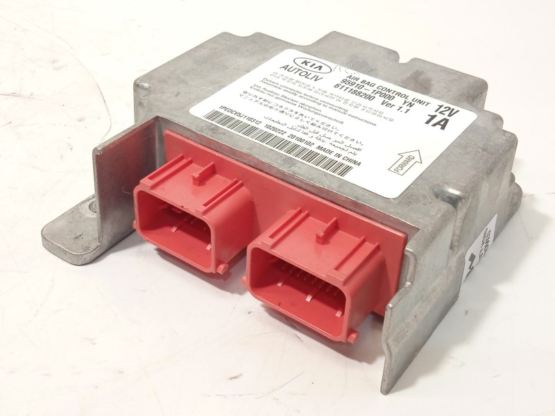 Recambio de centralita airbag para kia venga (yn) 1.6 crdi 128 referencia OEM IAM 959101P000  611188200