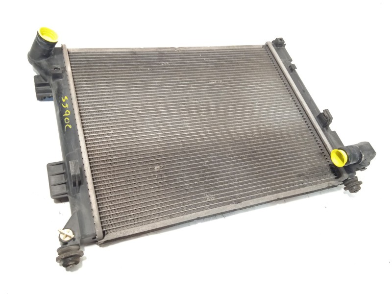 Recambio de radiador agua para kia venga (yn) 1.6 crdi 128 referencia OEM IAM 253101P200  