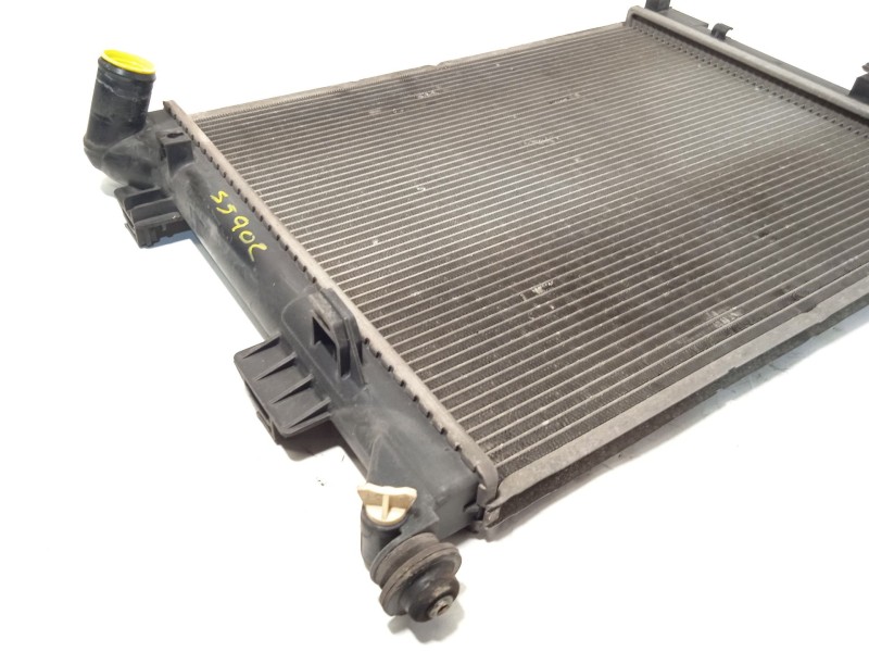 Recambio de radiador agua para kia venga (yn) 1.6 crdi 128 referencia OEM IAM 253101P200  