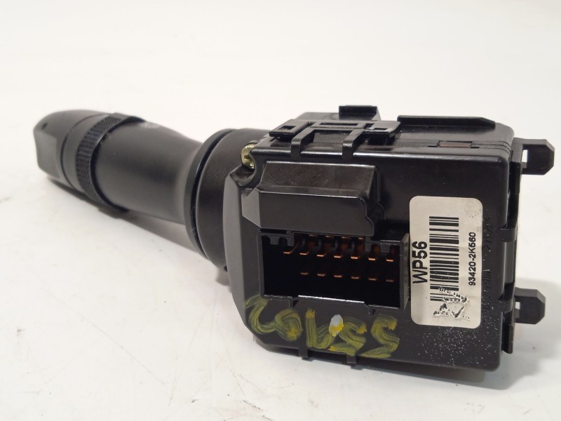 Recambio de mando limpia para kia venga (yn) 1.6 crdi 128 referencia OEM IAM 934202K560  