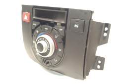 Recambio de mando climatizador para kia venga (yn) 1.6 crdi 128 referencia OEM IAM 972501P260 972501P260EQ  2