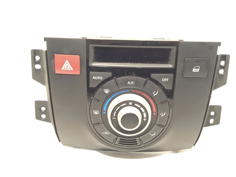 Recambio de mando climatizador para kia venga (yn) 1.6 crdi 128 referencia OEM IAM 972501P260 972501P260EQ 