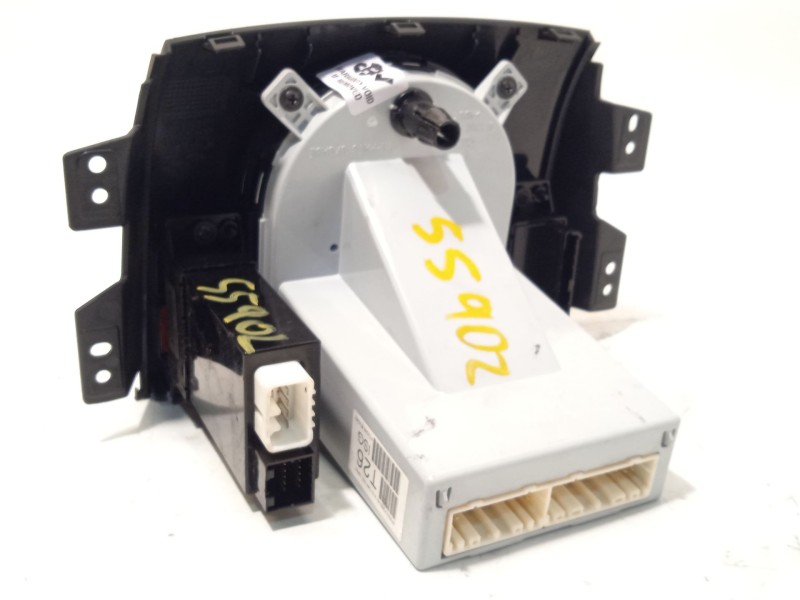 Recambio de mando climatizador para kia venga (yn) 1.6 crdi 128 referencia OEM IAM 972501P260 972501P260EQ 
